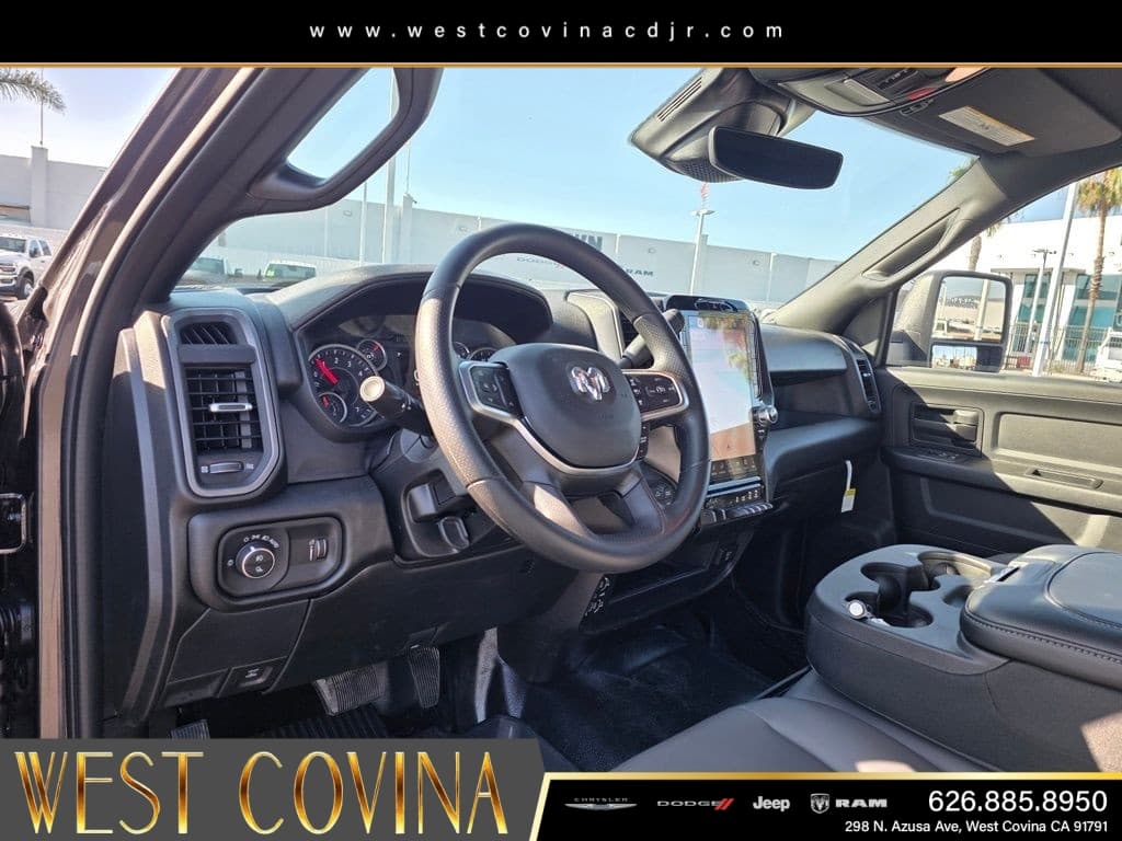 2026 RAM 2500 Tradesman thumbnail 14