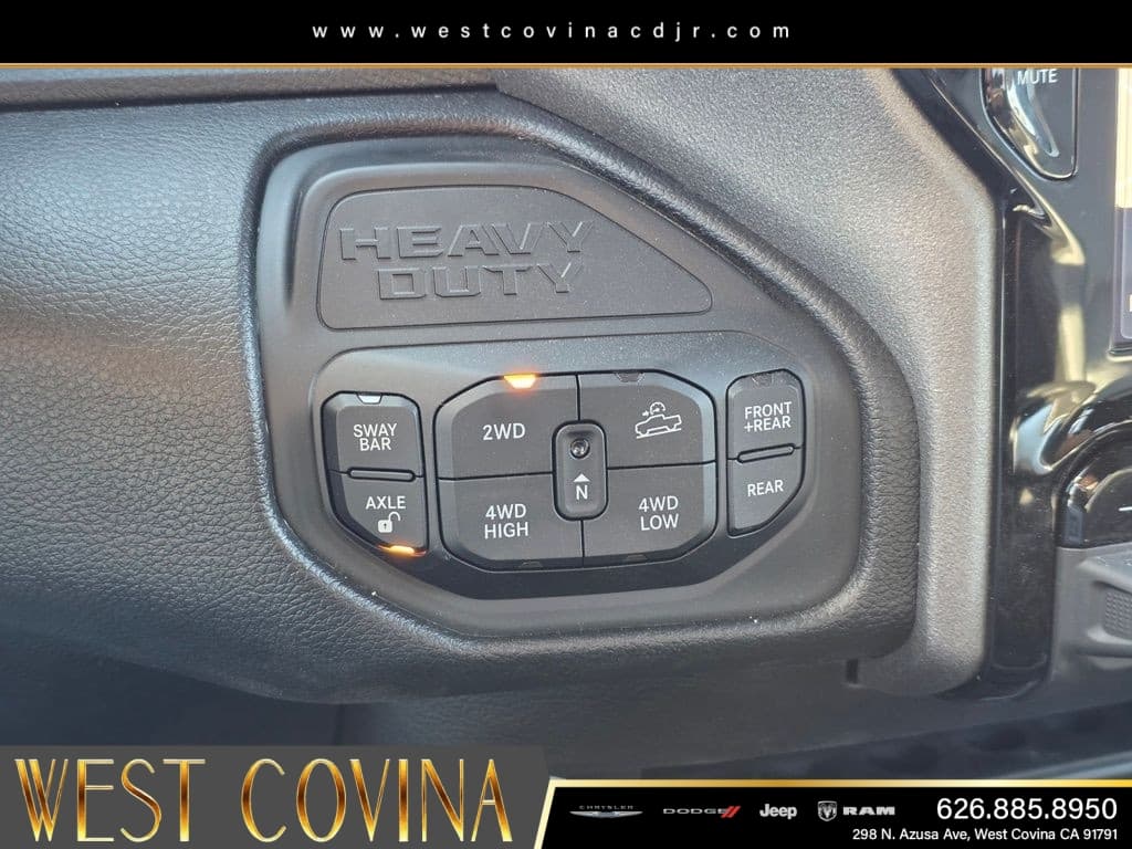 2026 RAM 2500 Tradesman thumbnail 16