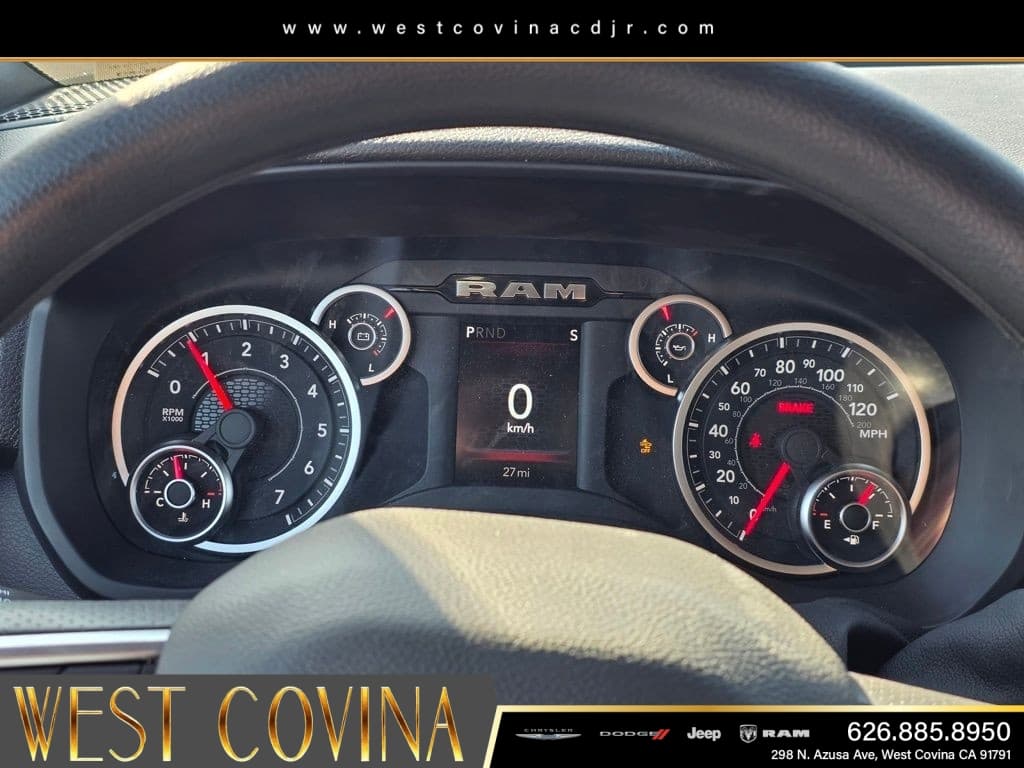 2026 RAM 2500 Tradesman thumbnail 17