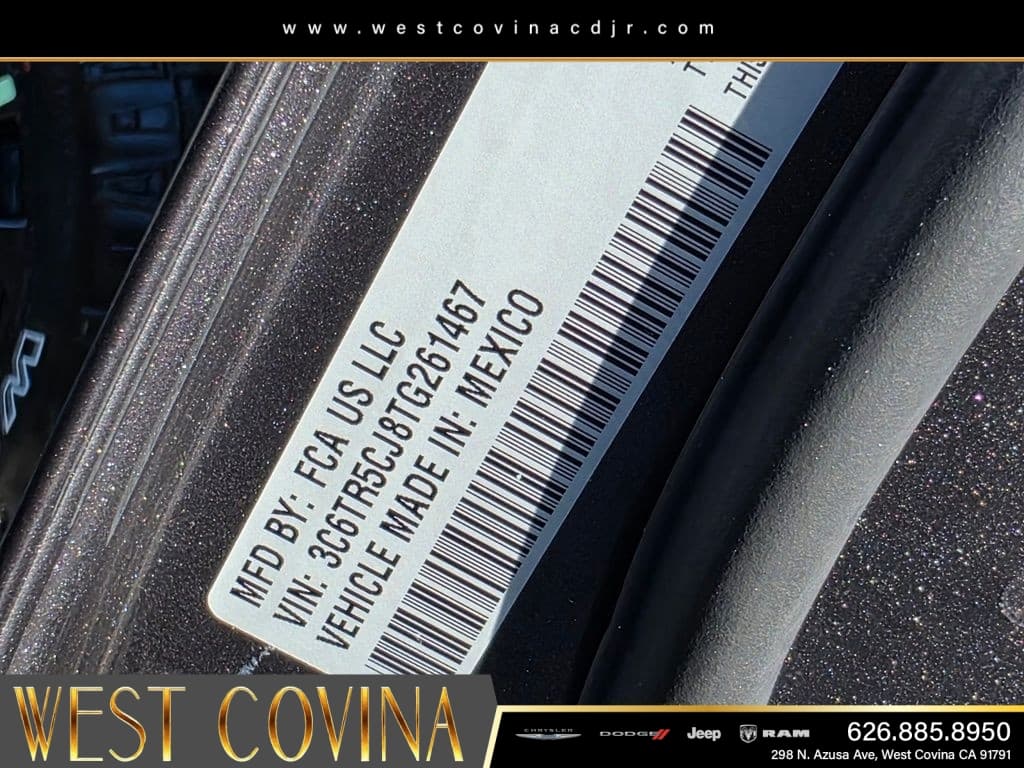 2026 RAM 2500 Tradesman thumbnail 20