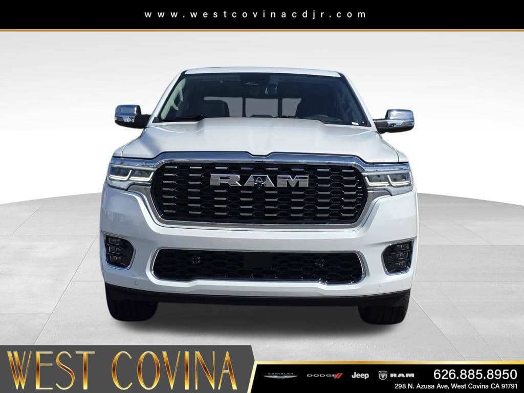 2026 RAM 1500 Tungsten thumbnail 2