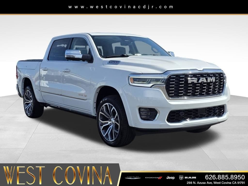 2026 RAM 1500 Tungsten thumbnail 3