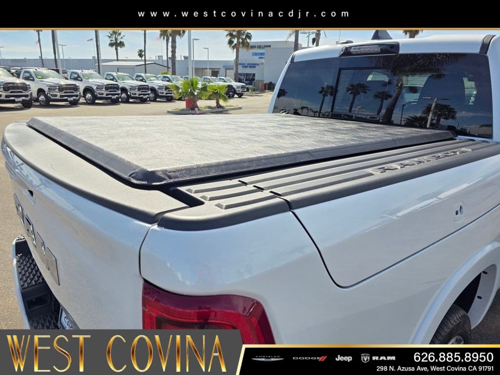 2026 RAM 1500 Tungsten thumbnail 4