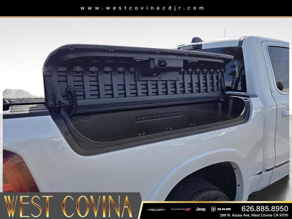 2026 RAM 1500 Tungsten thumbnail 5