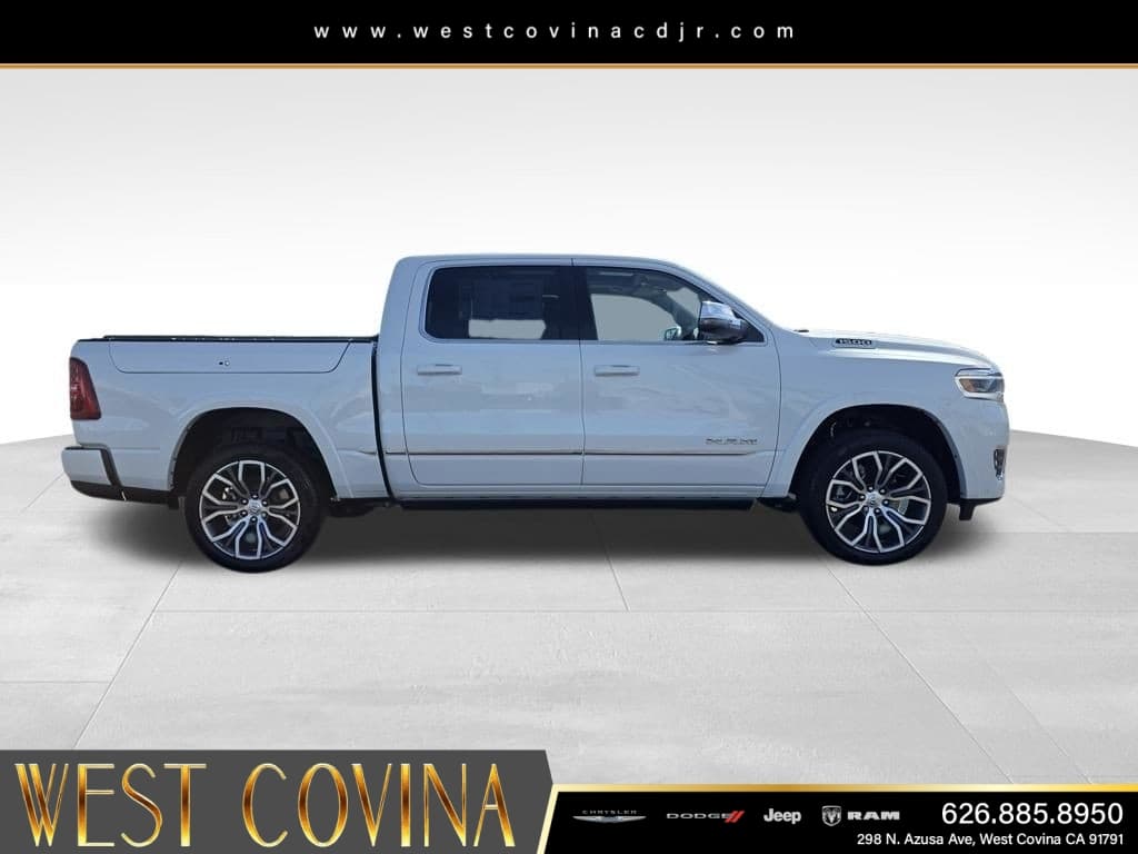 2026 RAM 1500 Tungsten thumbnail 6