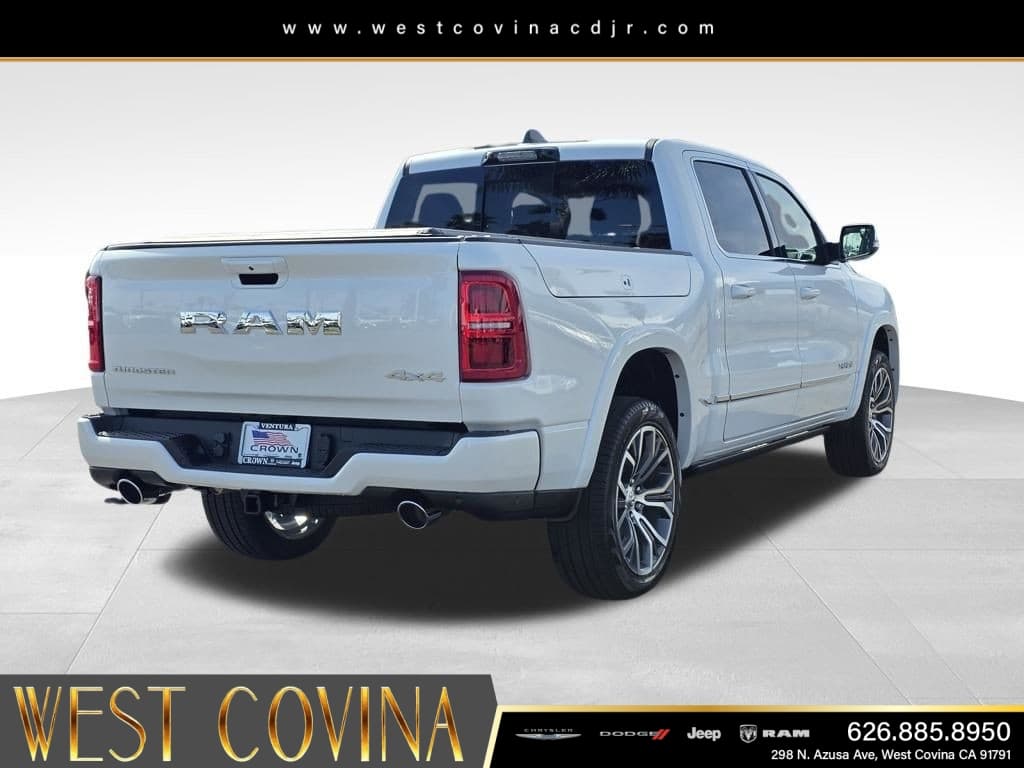 2026 RAM 1500 Tungsten thumbnail 7