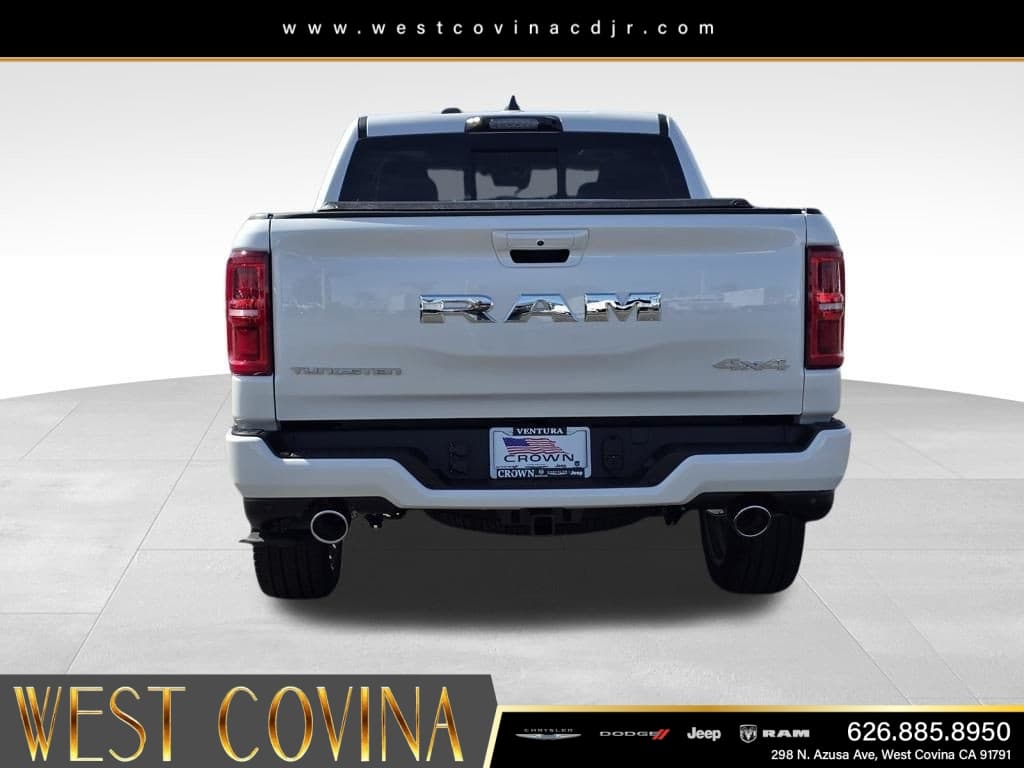 2026 RAM 1500 Tungsten thumbnail 8