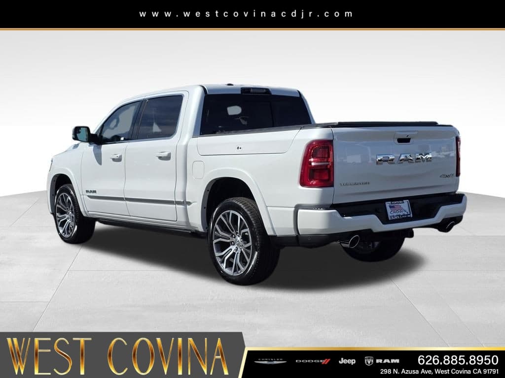 2026 RAM 1500 Tungsten thumbnail 9