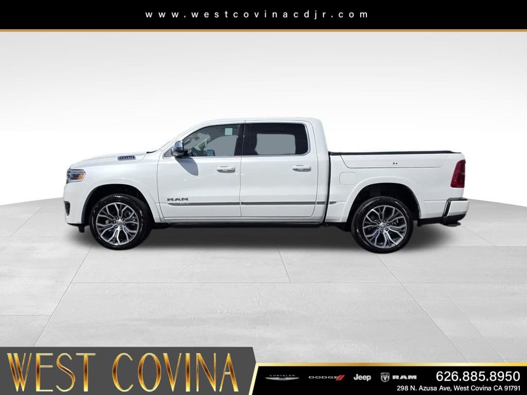 2026 RAM 1500 Tungsten thumbnail 10