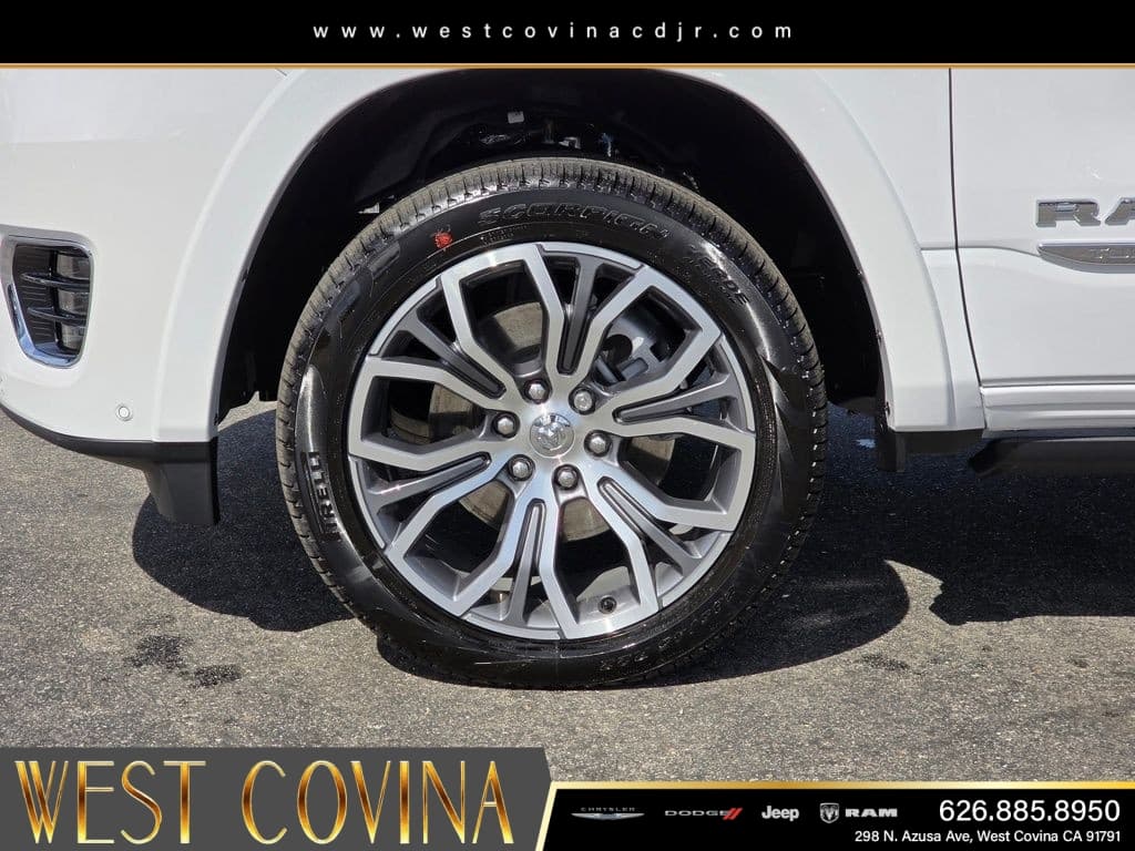 2026 RAM 1500 Tungsten thumbnail 11