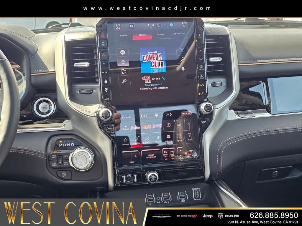 2026 RAM 1500 Tungsten thumbnail 14