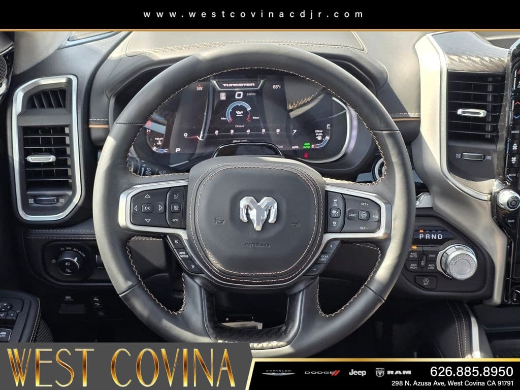 2026 RAM 1500 Tungsten thumbnail 15