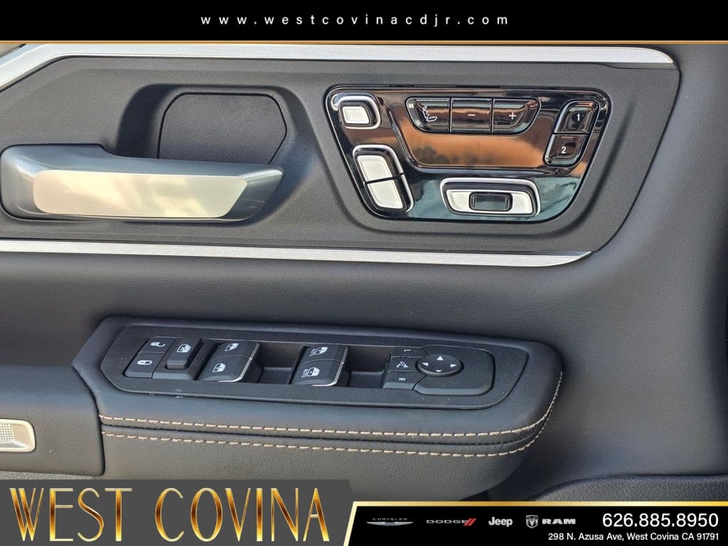 2026 RAM 1500 Tungsten thumbnail 23