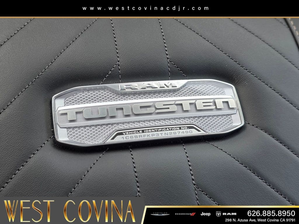 2026 RAM 1500 Tungsten thumbnail 24