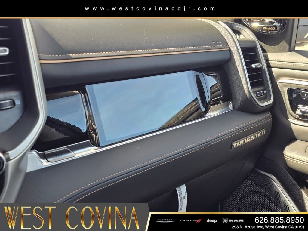 2026 RAM 1500 Tungsten thumbnail 25