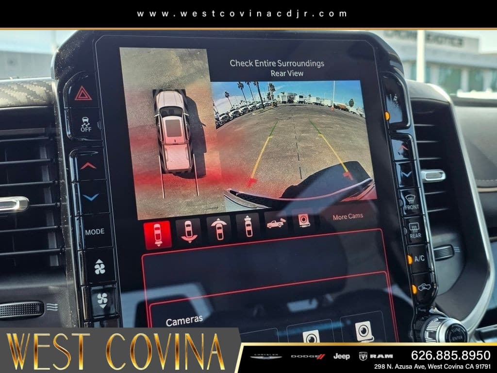 2026 RAM 1500 Tungsten thumbnail 27