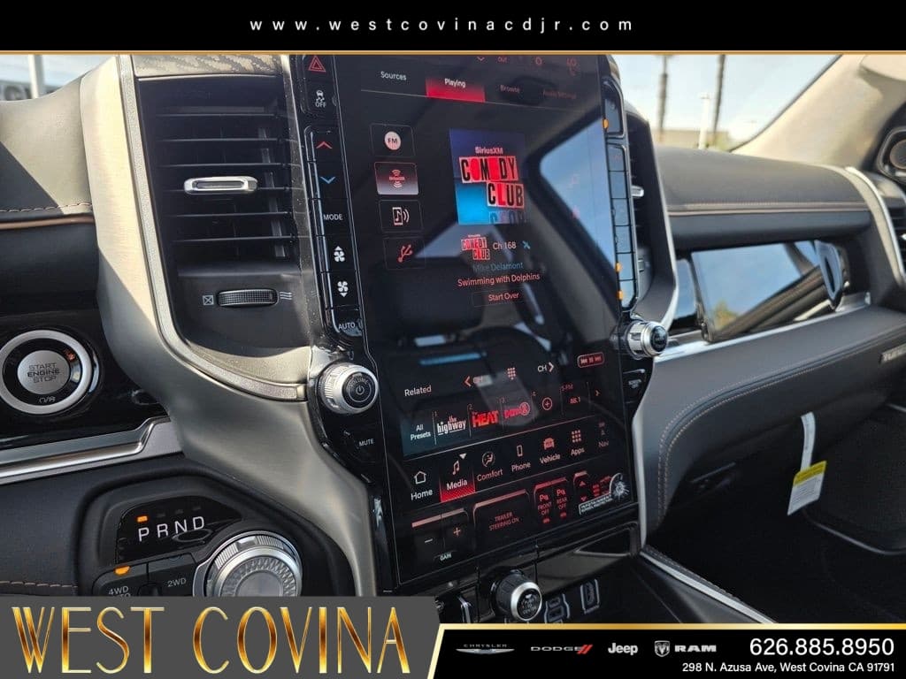 2026 RAM 1500 Tungsten thumbnail 28