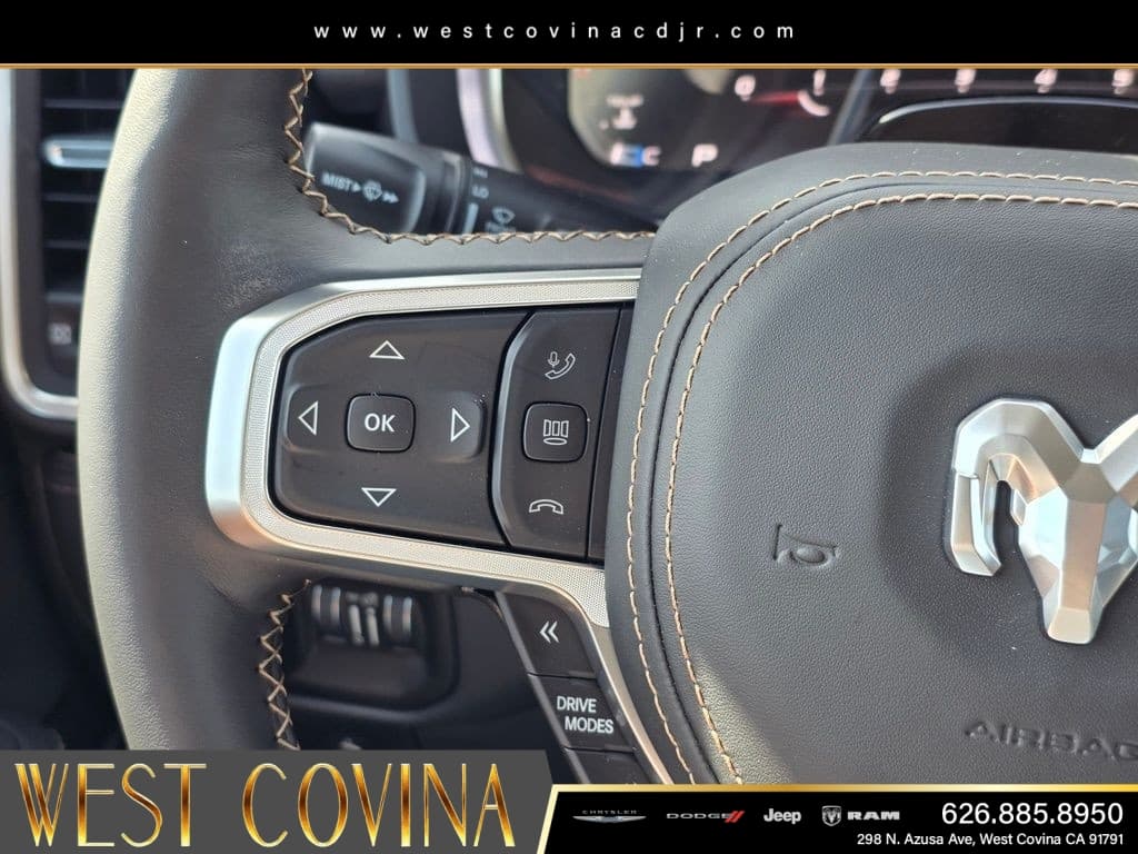 2026 RAM 1500 Tungsten thumbnail 31