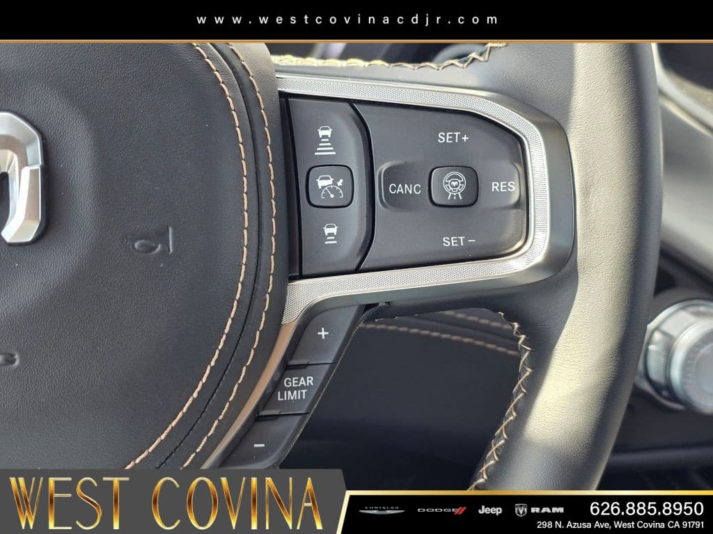 2026 RAM 1500 Tungsten thumbnail 32