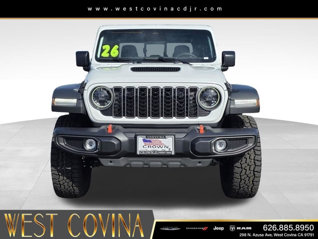 2026 Jeep Gladiator Mojave thumbnail 2
