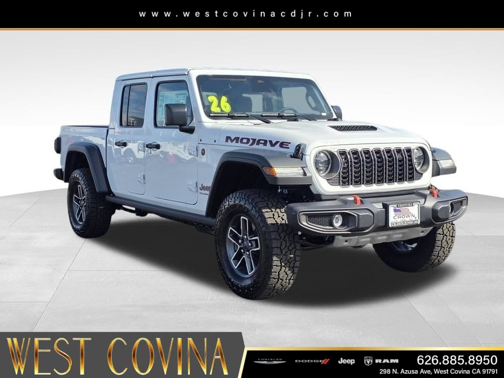 2026 Jeep Gladiator Mojave thumbnail 3
