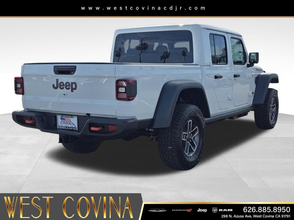 2026 Jeep Gladiator Mojave thumbnail 5