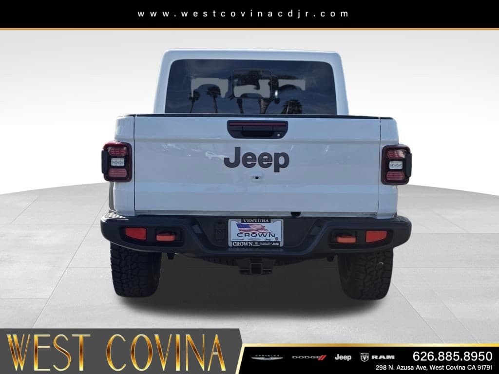 2026 Jeep Gladiator Mojave thumbnail 6