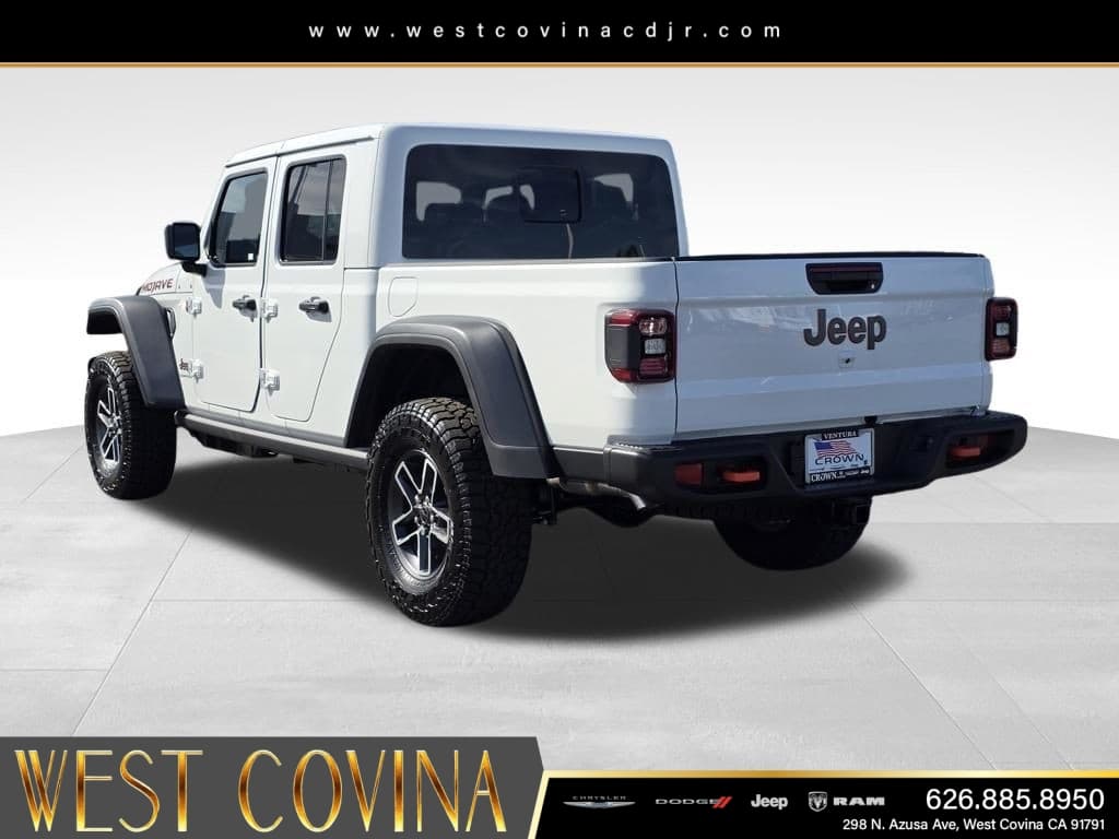 2026 Jeep Gladiator Mojave thumbnail 7