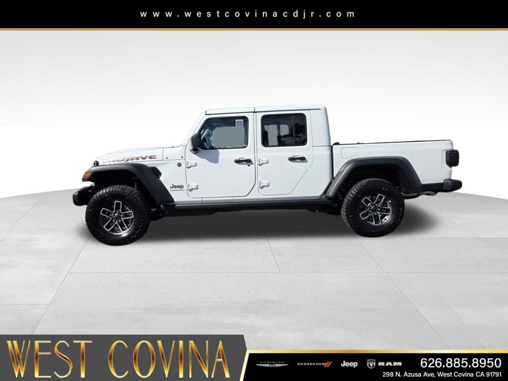 2026 Jeep Gladiator Mojave thumbnail 8