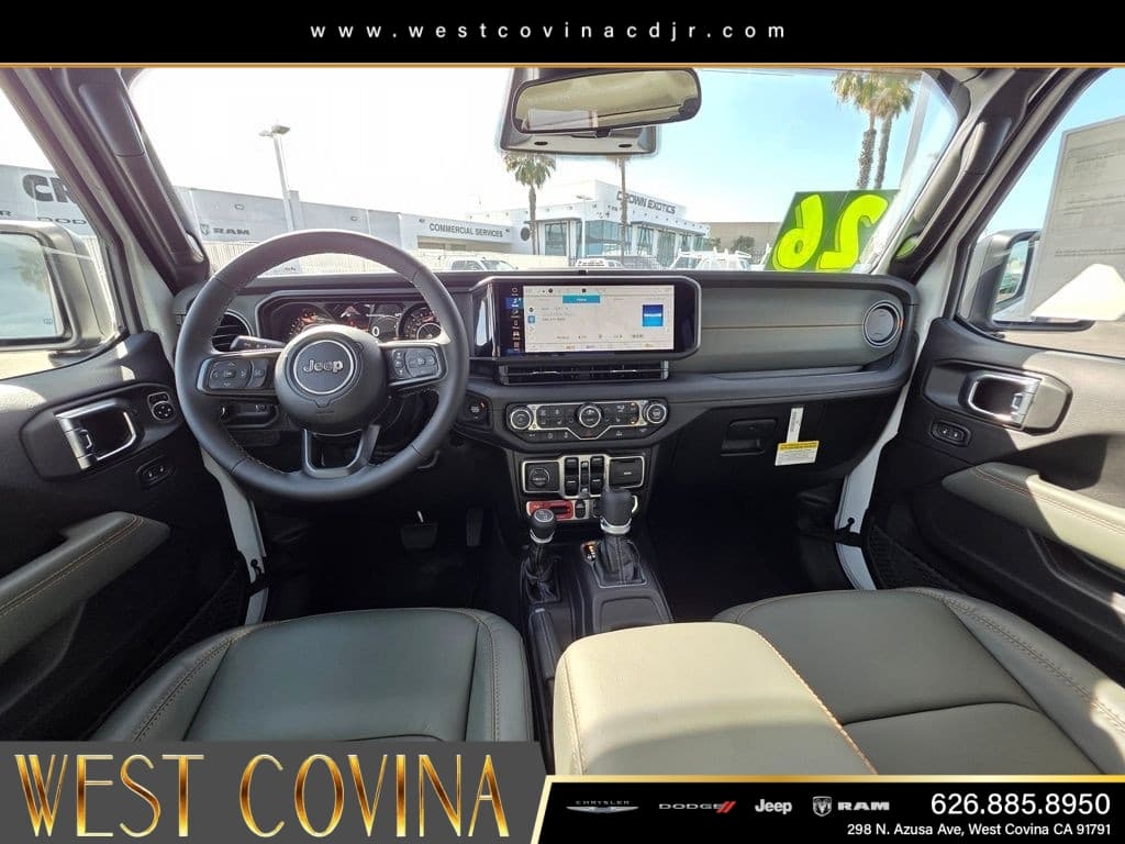 2026 Jeep Gladiator Mojave thumbnail 10