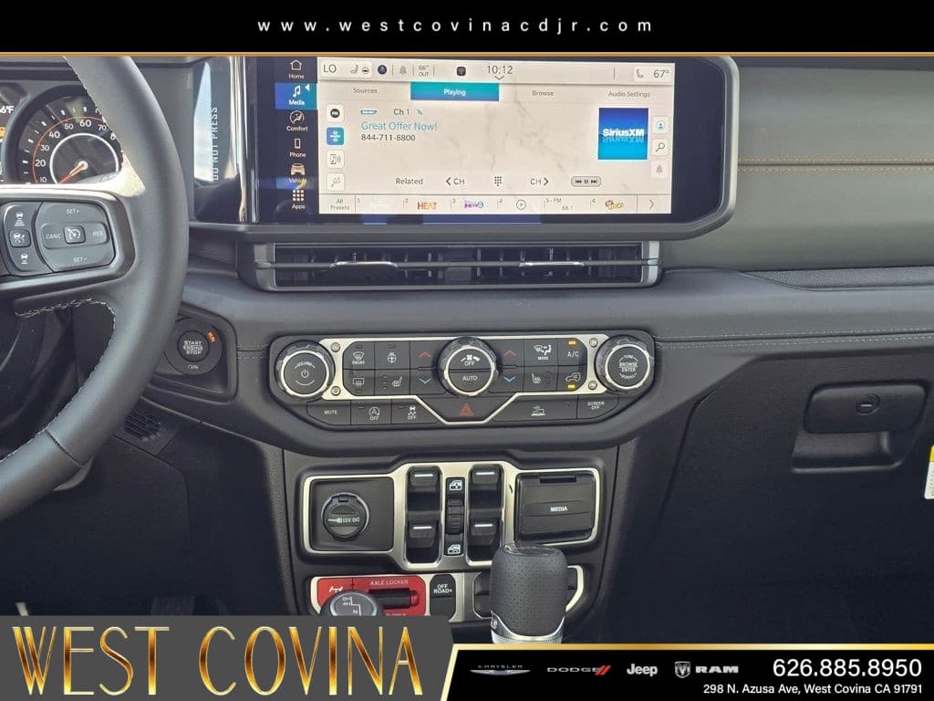 2026 Jeep Gladiator Mojave thumbnail 11