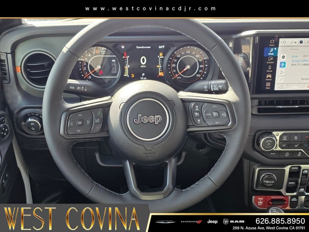 2026 Jeep Gladiator Mojave thumbnail 12