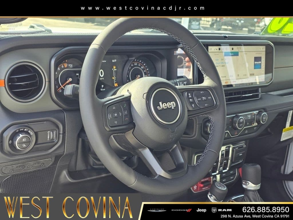 2026 Jeep Gladiator Mojave thumbnail 15