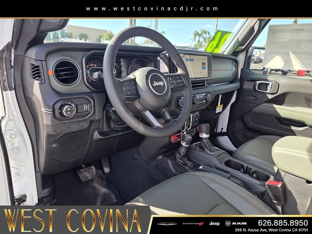 2026 Jeep Gladiator Mojave thumbnail 16