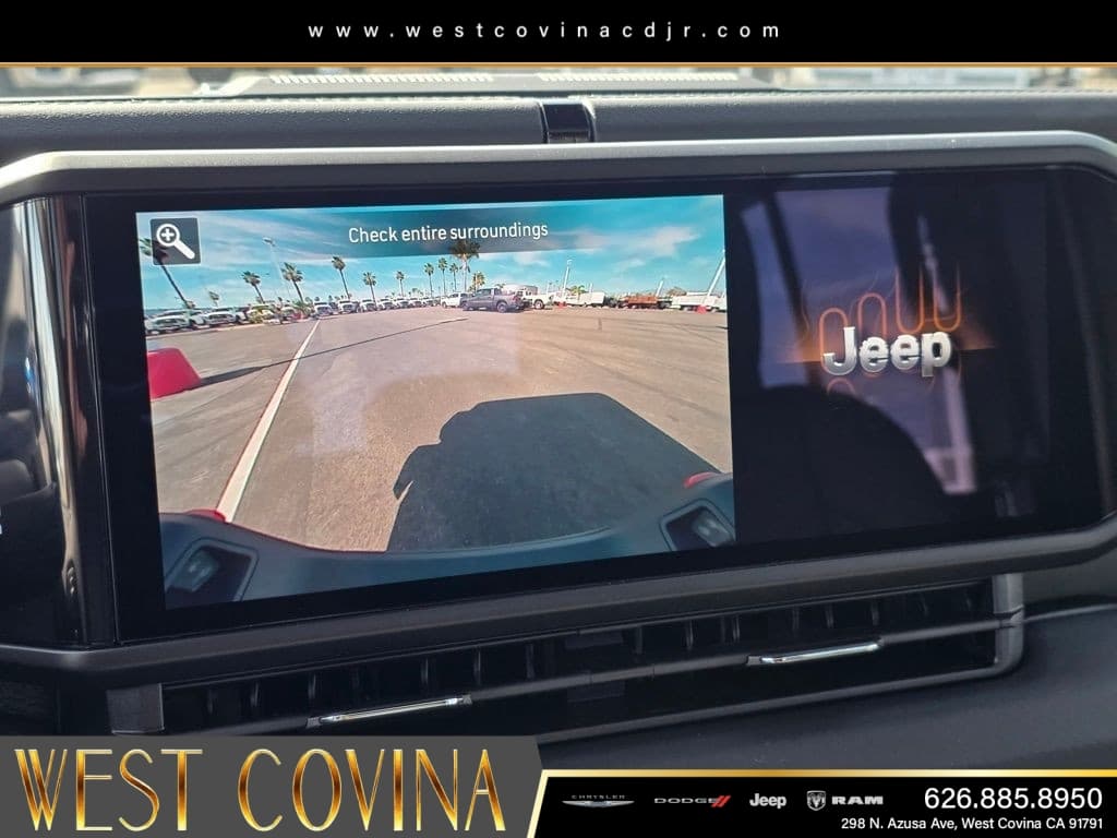 2026 Jeep Gladiator Mojave thumbnail 19