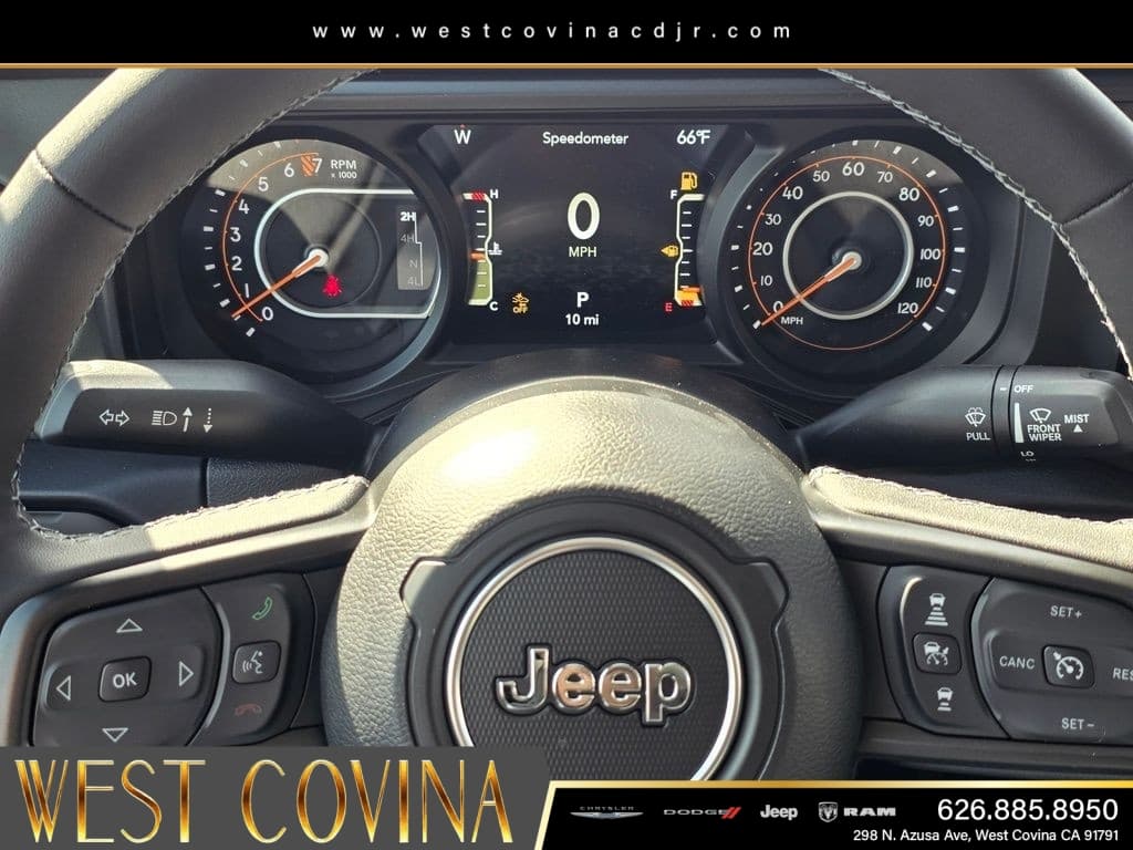 2026 Jeep Gladiator Mojave thumbnail 22
