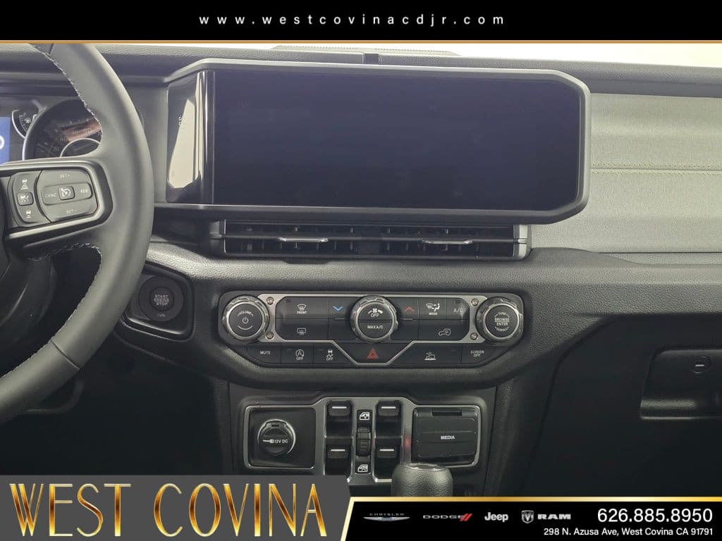 2026 Jeep Wrangler Sport S thumbnail 11