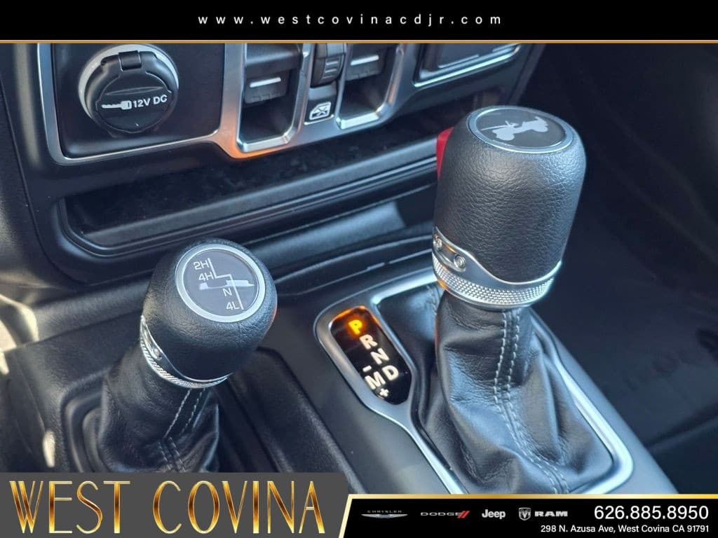 2026 Jeep Wrangler Sport S thumbnail 21
