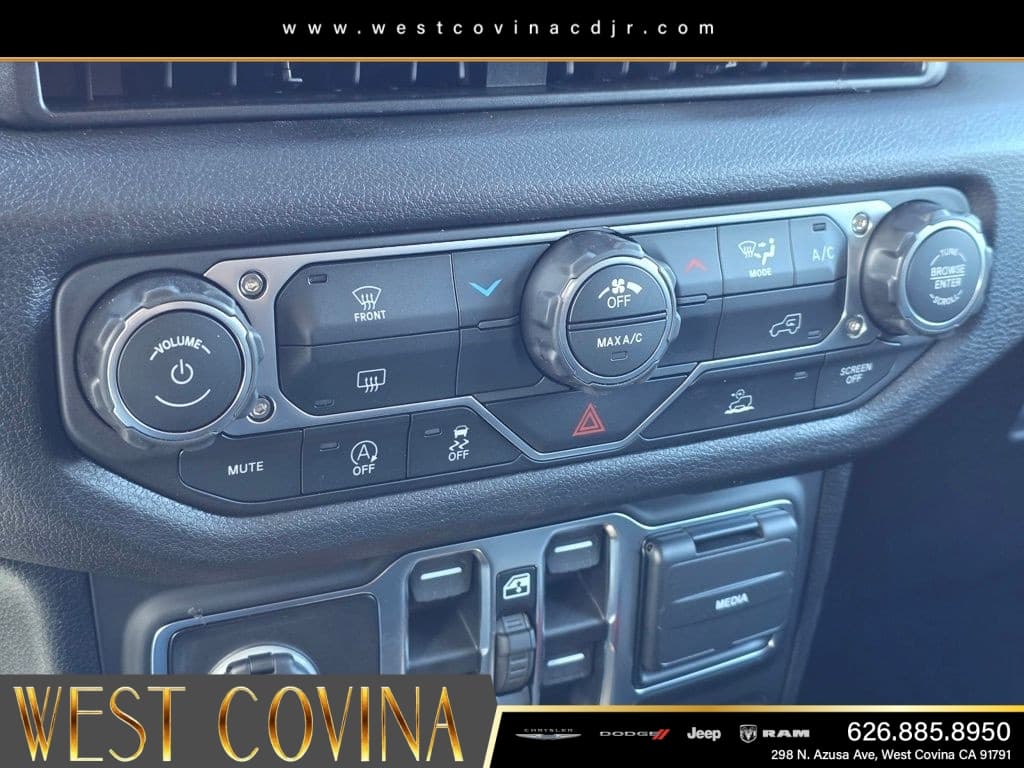 2026 Jeep Wrangler Sport S thumbnail 22