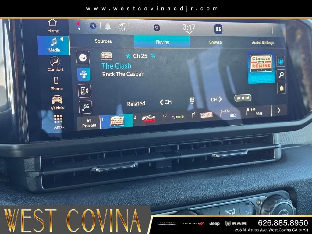 2026 Jeep Wrangler Sport S thumbnail 23