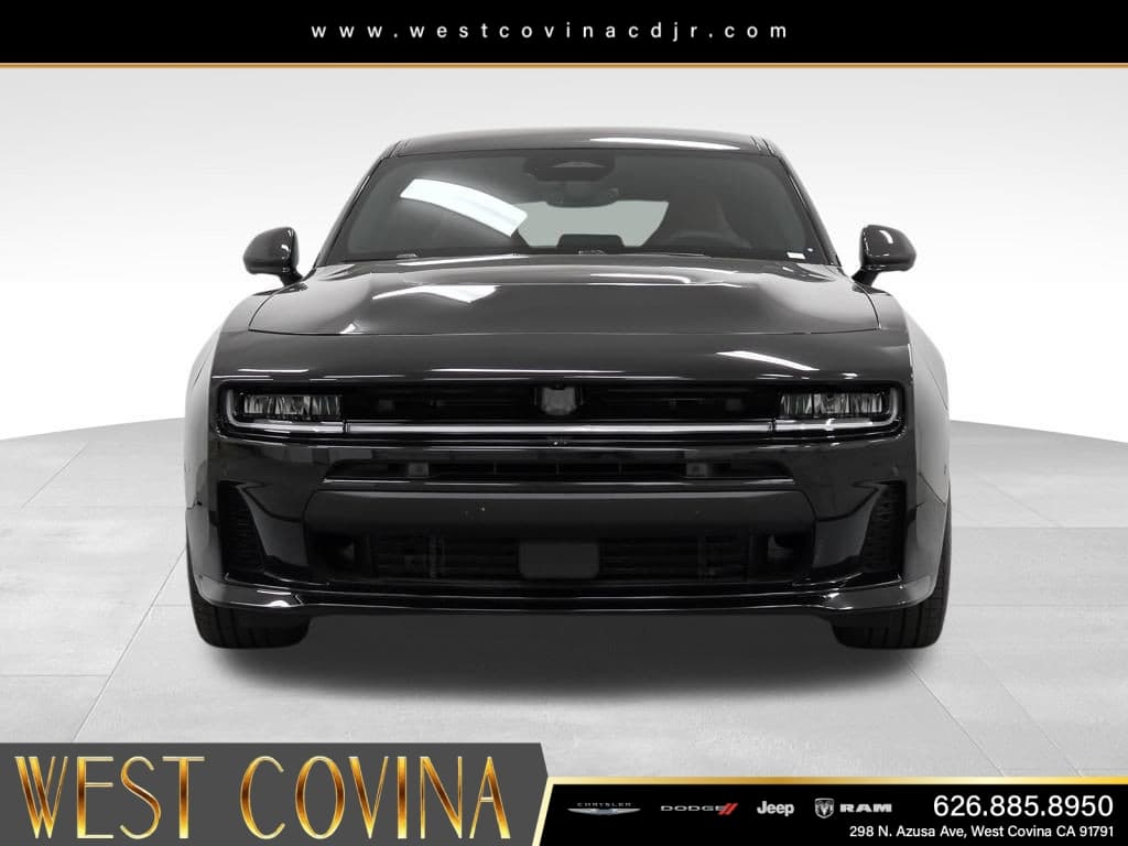 2026 Dodge Charger Scat Pack Plus thumbnail 2