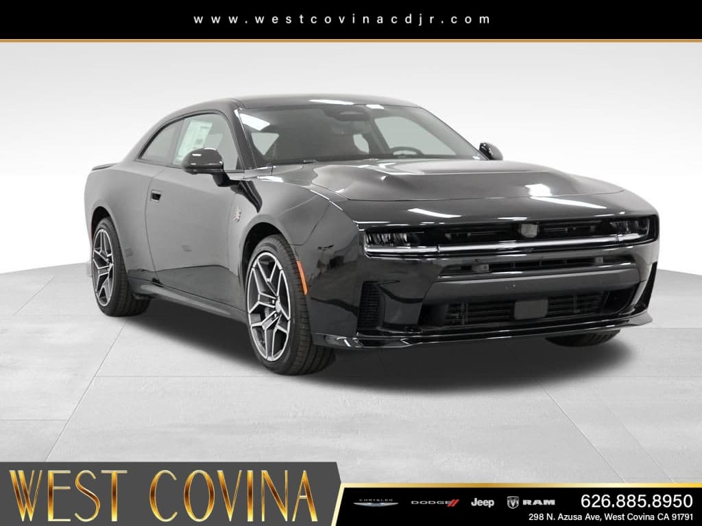 2026 Dodge Charger Scat Pack Plus thumbnail 3