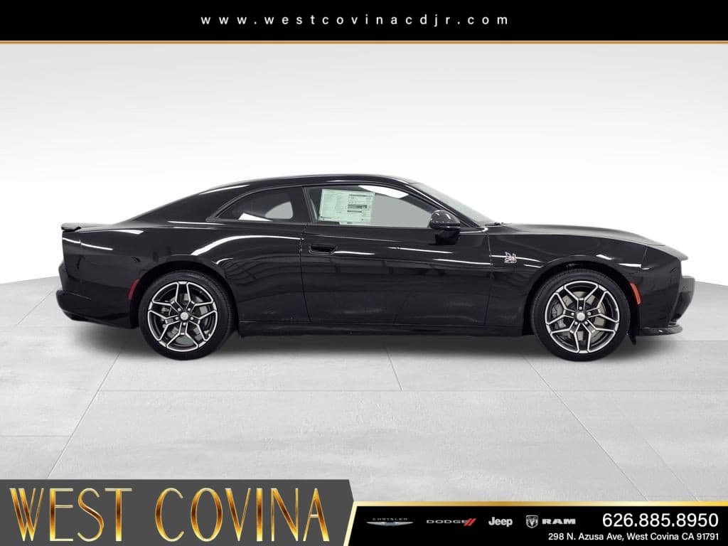 2026 Dodge Charger Scat Pack Plus thumbnail 4