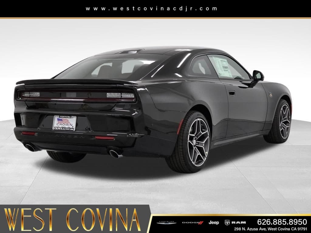 2026 Dodge Charger Scat Pack Plus thumbnail 5
