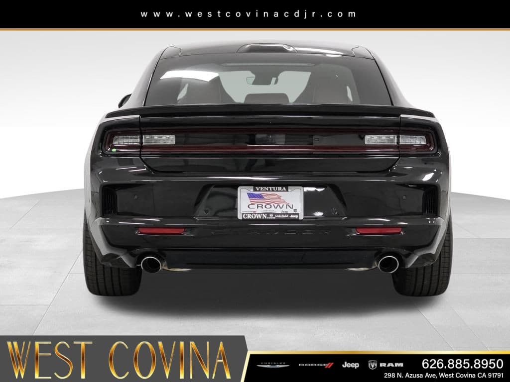 2026 Dodge Charger Scat Pack Plus thumbnail 6