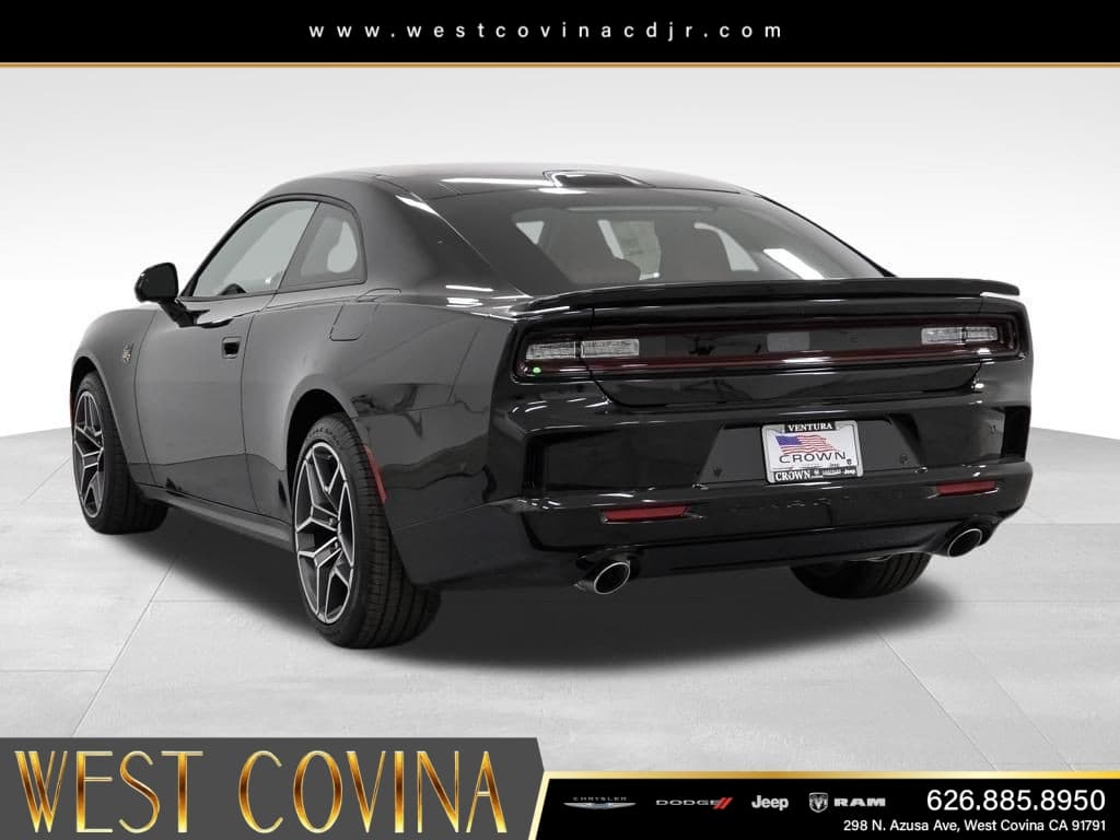 2026 Dodge Charger Scat Pack Plus thumbnail 7