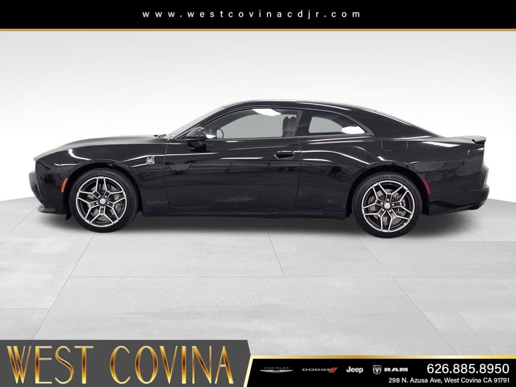 2026 Dodge Charger Scat Pack Plus thumbnail 8