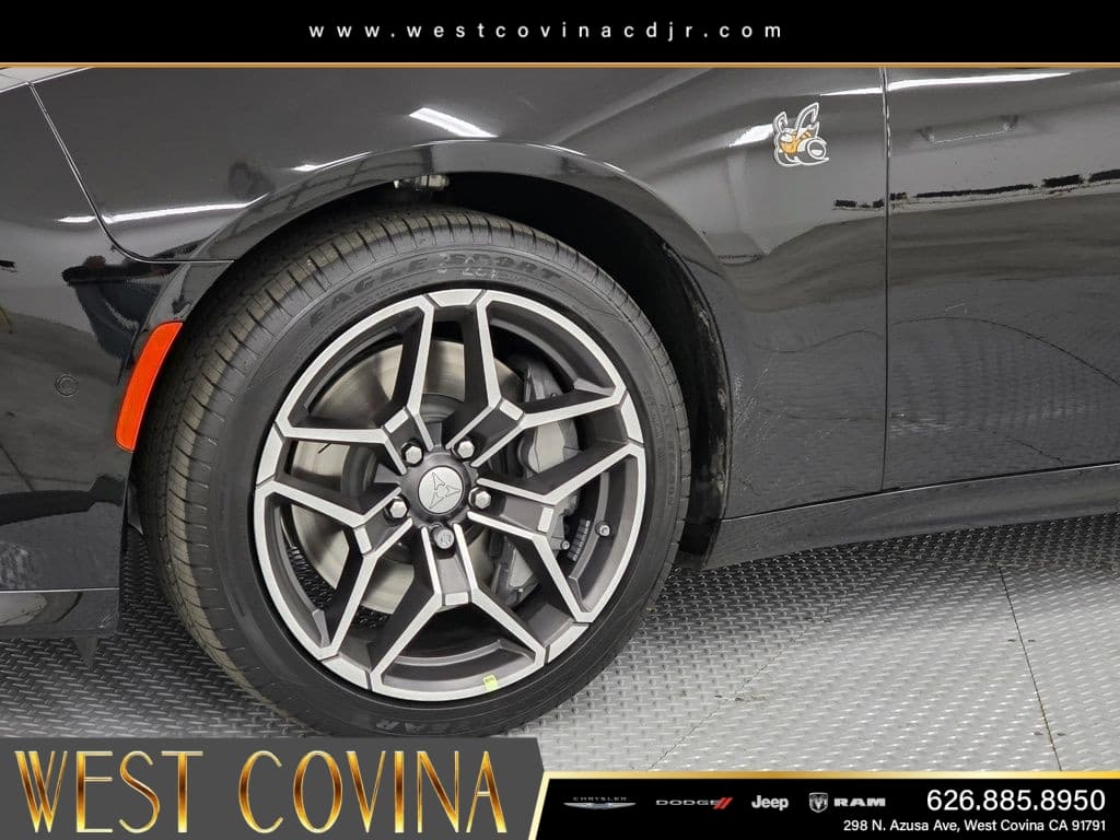 2026 Dodge Charger Scat Pack Plus thumbnail 9