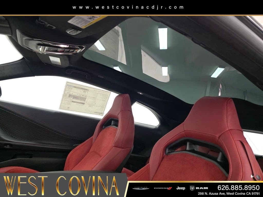2026 Dodge Charger Scat Pack Plus thumbnail 10