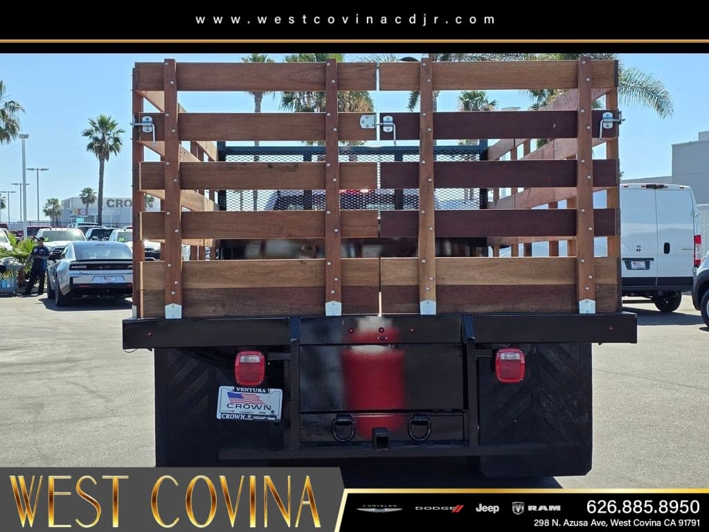 2026 RAM 3500 Chassis Cab Tradesman thumbnail 10